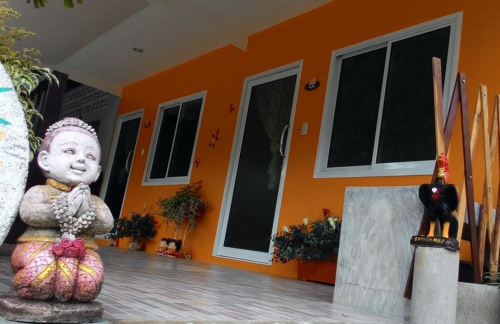 Baan Benjathip Hostel Amphawa Ruang foto